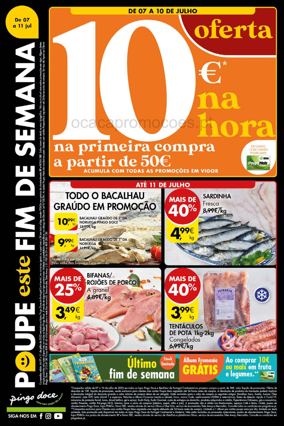 folheto pingo doce 7 julho 11 julho promocoes Page1 1