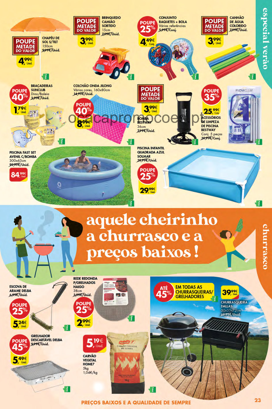 folheto pingo doce acores 7 julho 13 julho promocoes Page23