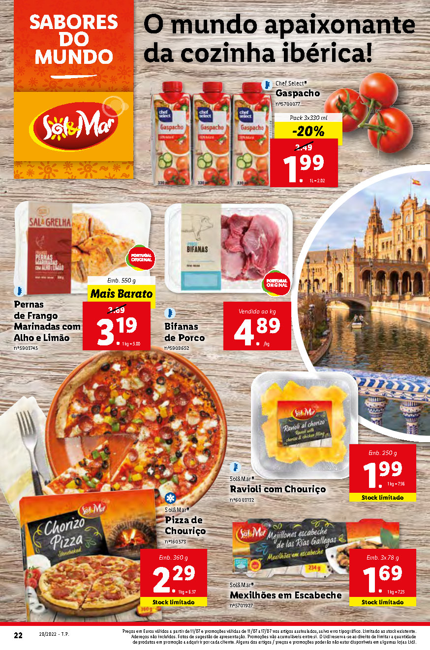 lidl folheto 11 julho 17 julho promocoes Page42