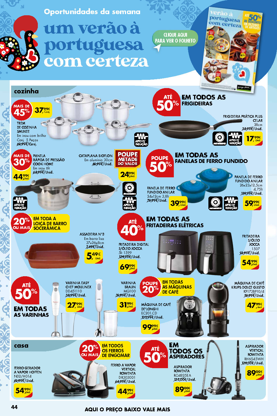 pingo doce folheto 26 julho 1 agosto promocoes Page46