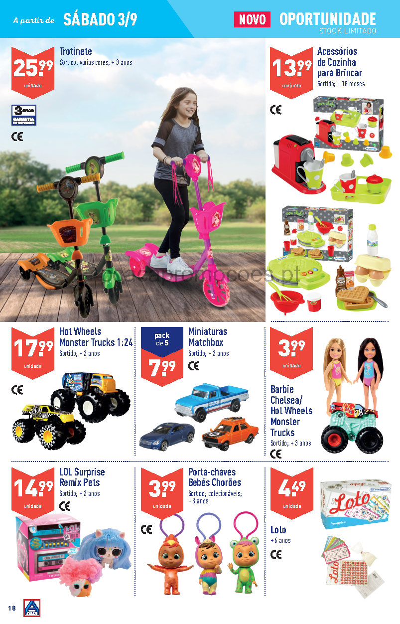 Folheto aldi 31 agosto 6 setembro promocoes Page14 14