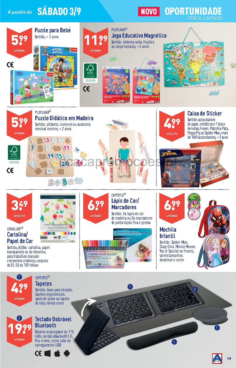 Folheto aldi 31 agosto 6 setembro promocoes Page14 15