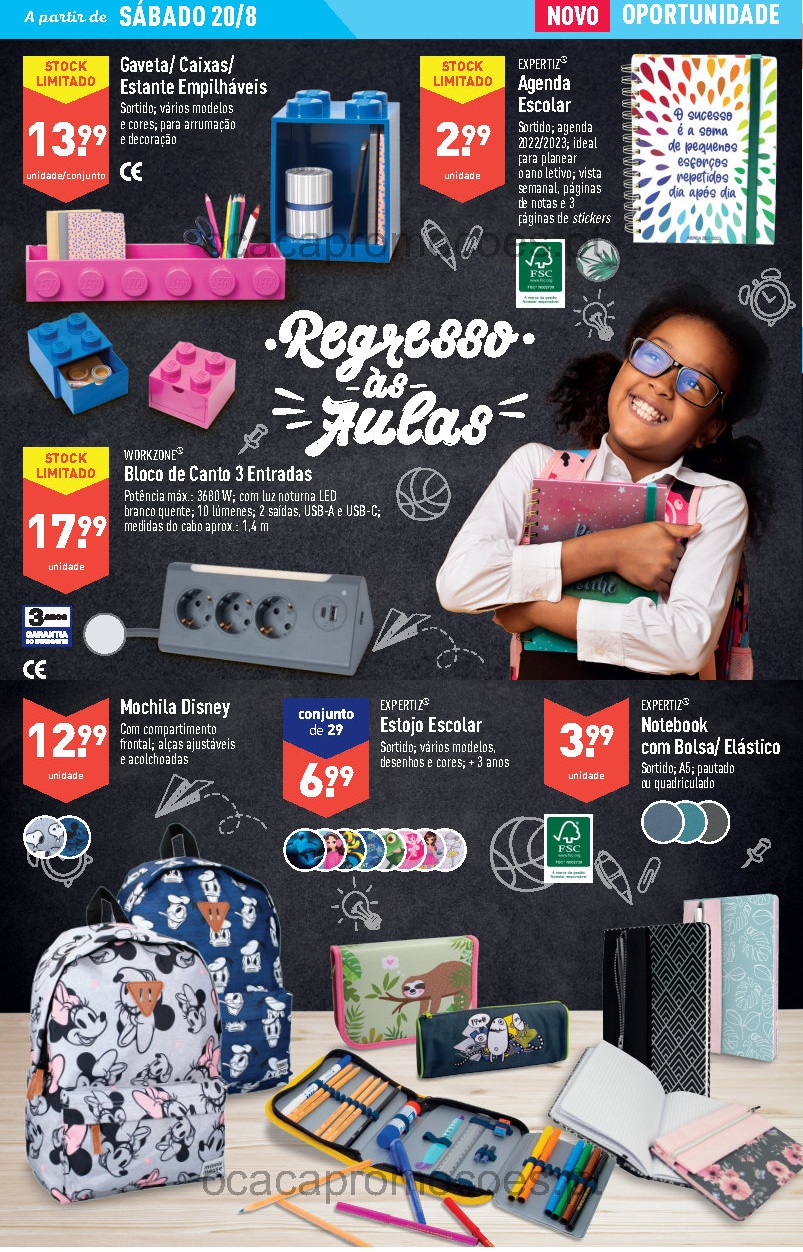 antevisao folheto aldi 17 agosto 23 agosto promocoes Page17 8