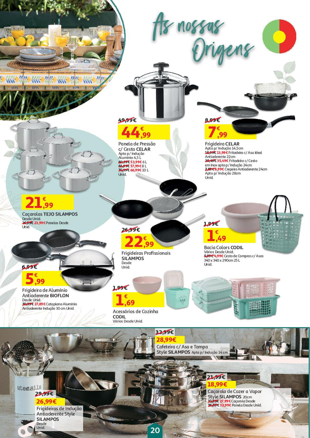 antevisao folheto auchan 4 agosto 17 agosto promocoes Page20 1