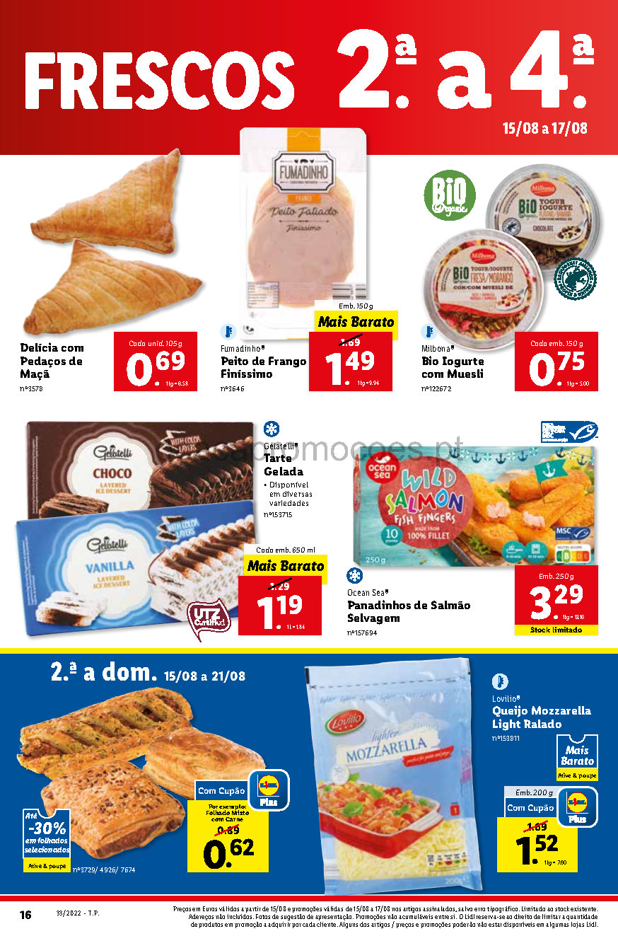 antevisao folheto lidl 15 agosto 21 agosto promocoes Page25 16