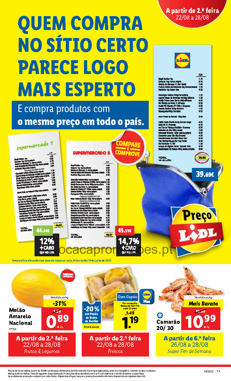 antevisao folheto lidl 22 agosto 28 agosto promocoes Page23 1