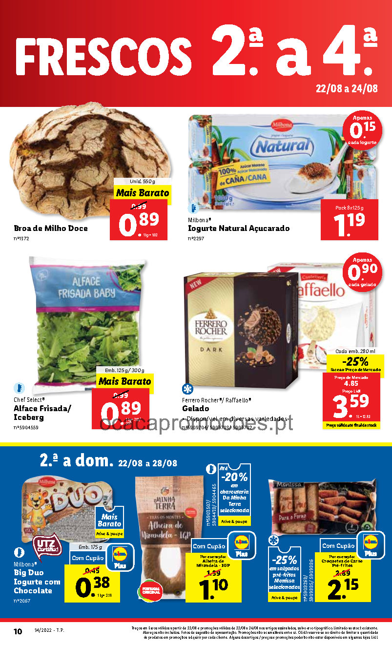 antevisao folheto lidl 22 agosto 28 agosto promocoes Page23 10