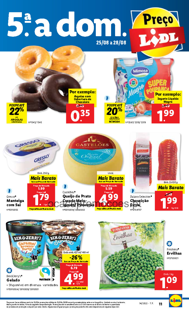 antevisao folheto lidl 22 agosto 28 agosto promocoes Page23 11