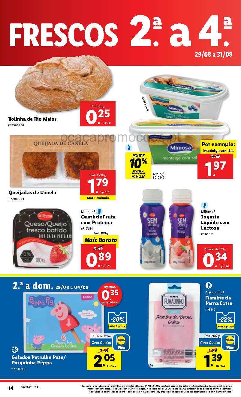 antevisao folheto lidl 29 agosto 4 setembro promocoes Page16 1