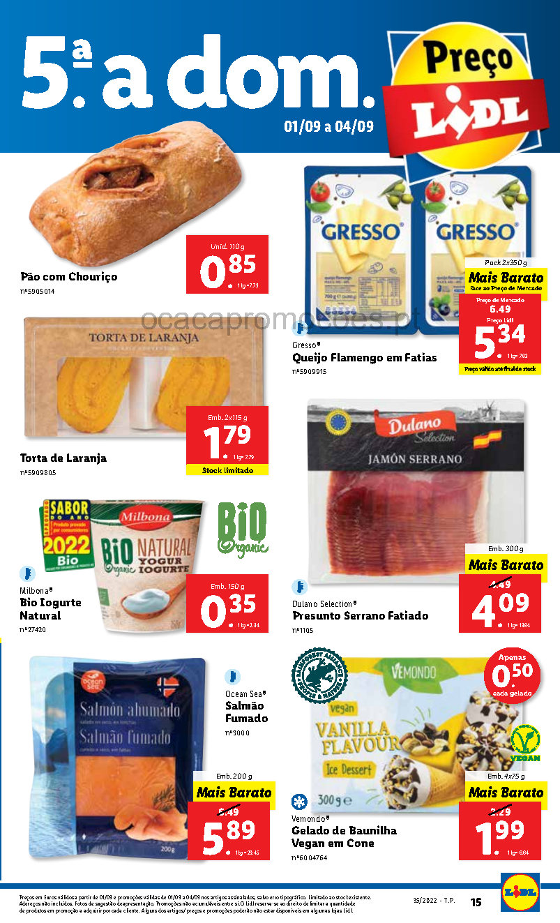 antevisao folheto lidl 29 agosto 4 setembro promocoes Page17 1