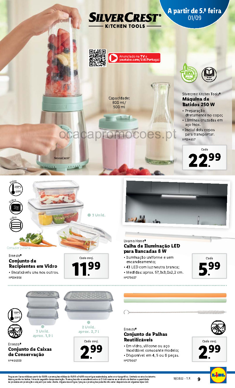 antevisao folheto lidl 29 agosto 4 setembro promocoes Page33 9