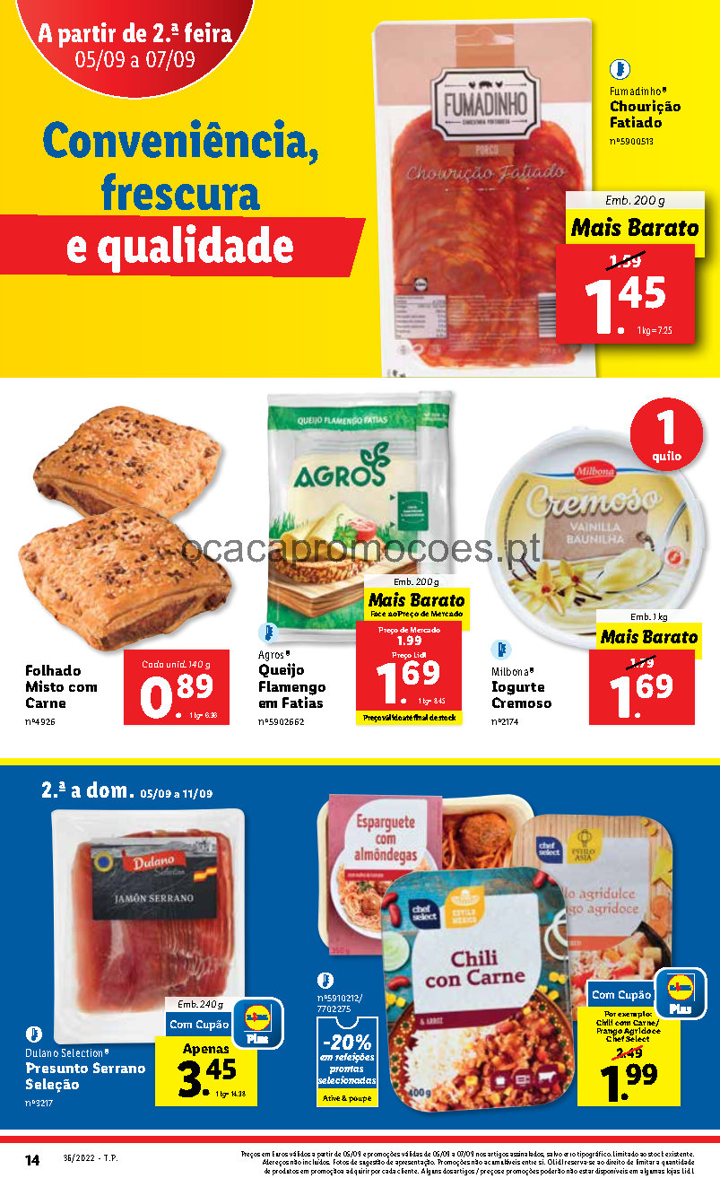 antevisao folheto lidl 5 setembro 11 setembro Page17 14