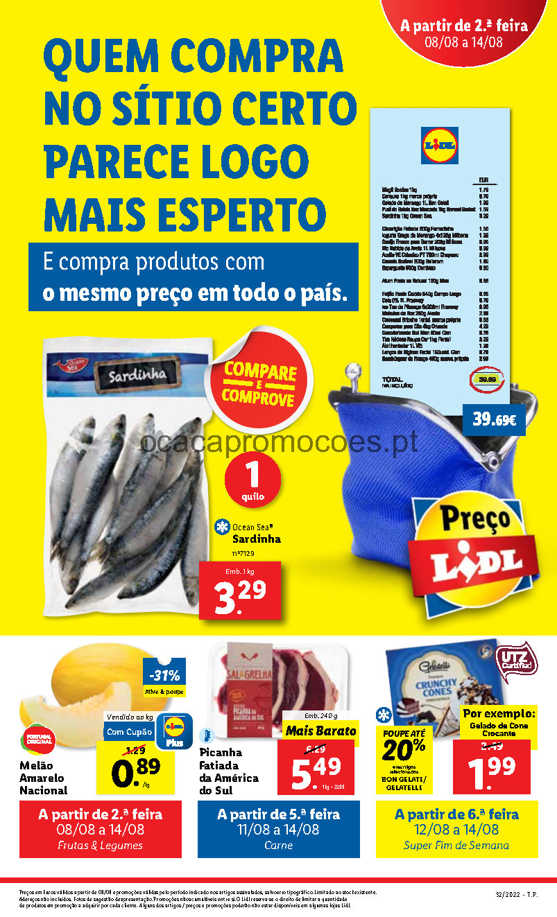 antevisao folheto lidl 8 agosto 14 agosto promocoes Page23 1