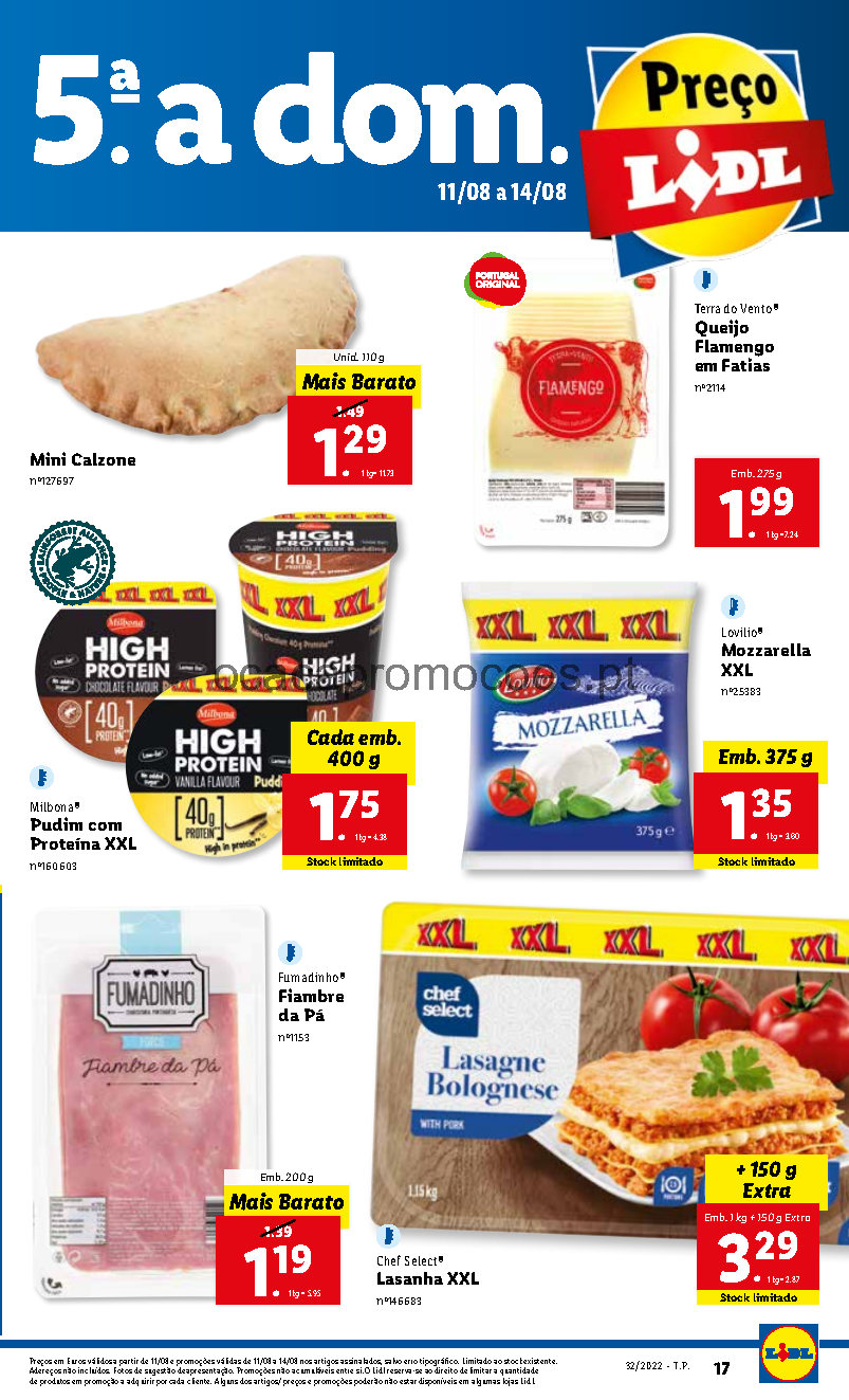 antevisao folheto lidl 8 agosto 14 agosto promocoes Page23 17 1