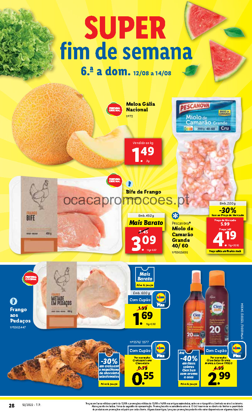 antevisao folheto lidl 8 agosto 14 agosto promocoes Page23 28 1