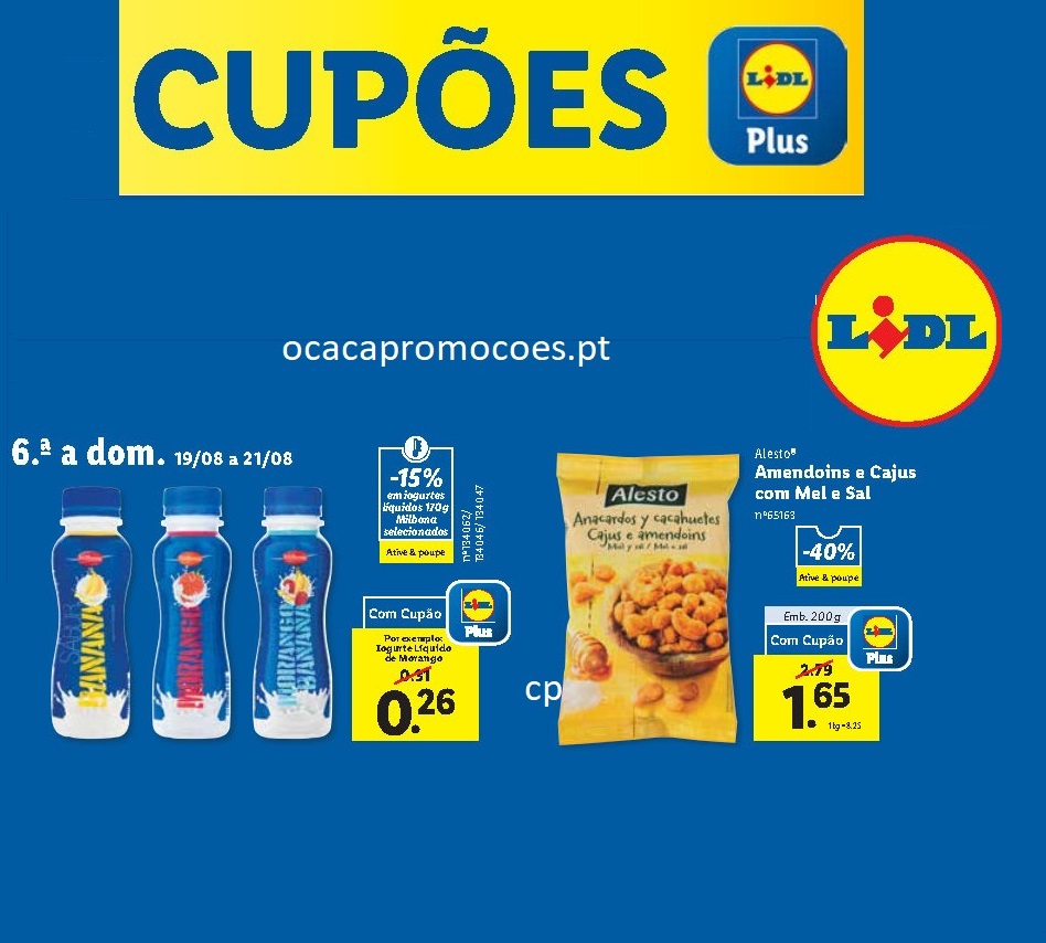 cupoes folheto lidl 15 agosto 21 agosto promocoes 1 1