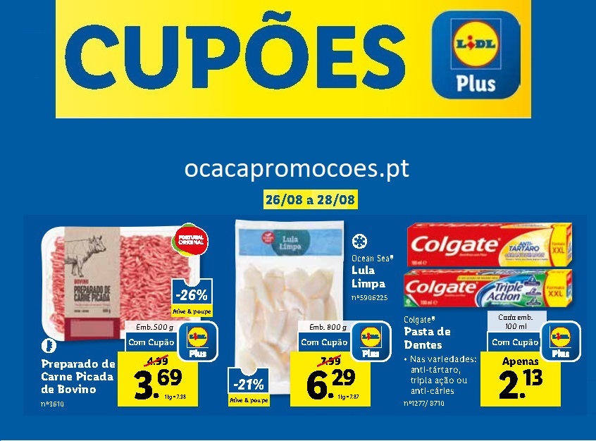 cupoes folheto lidl 22 agosto 28 agosto promocoes 1