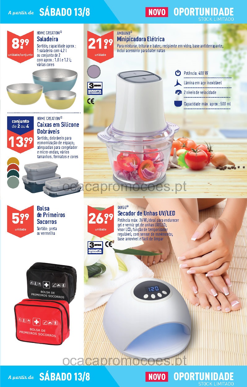 folheto aldi 10 agosto 16 agosto promocoes Page19