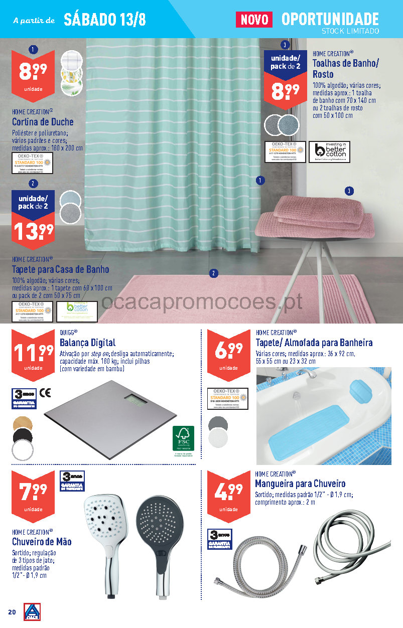 folheto aldi 10 agosto 16 agosto promocoes Page20