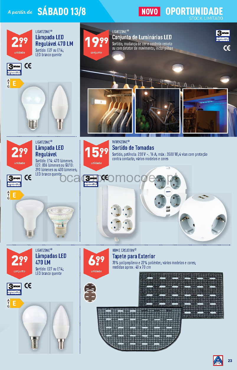 folheto aldi 10 agosto 16 agosto promocoes Page23 2