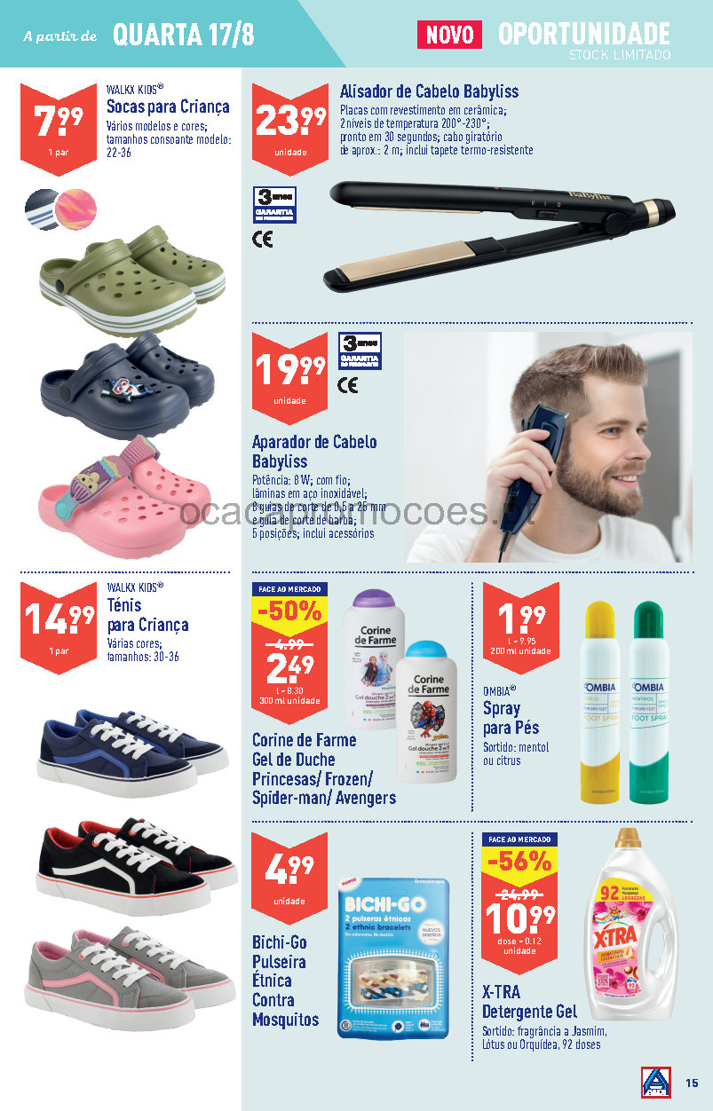 folheto aldi 17 agosto 23 agosto promocoes Page15