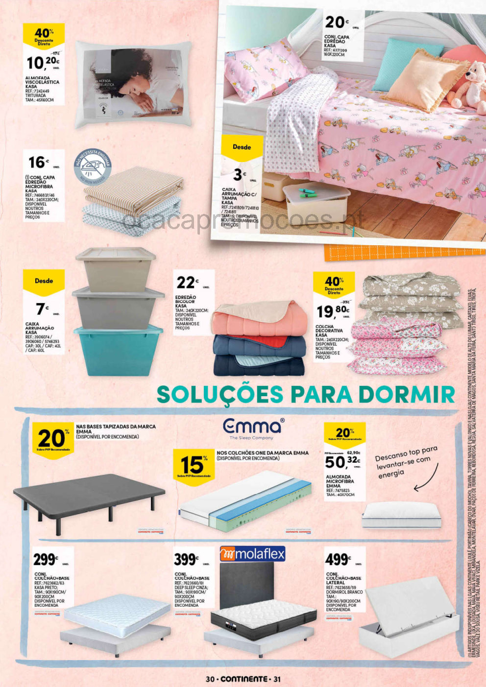 folheto continente regresso aulas 9 agosto 29 agosto promocoes Page31