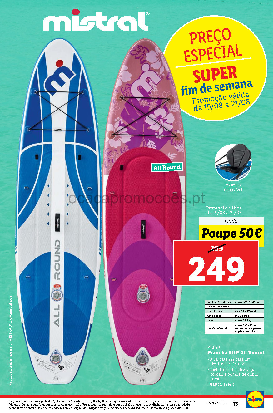 folheto lidl 15 agosto 21 agosto promocoes Page15