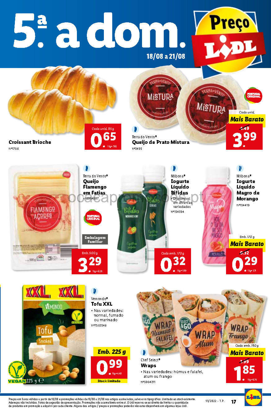 folheto lidl 15 agosto 21 agosto promocoes Page41