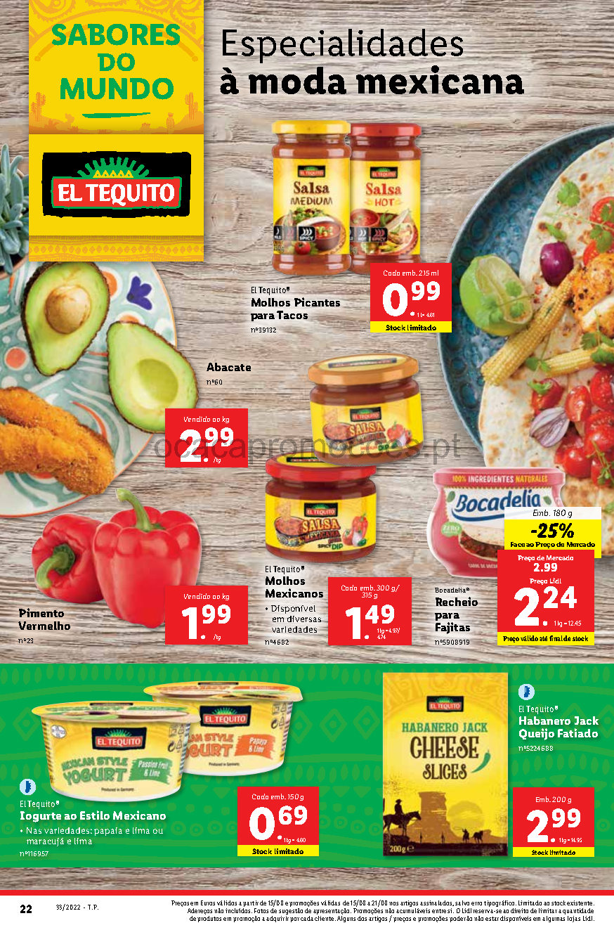 folheto lidl 15 agosto 21 agosto promocoes Page46