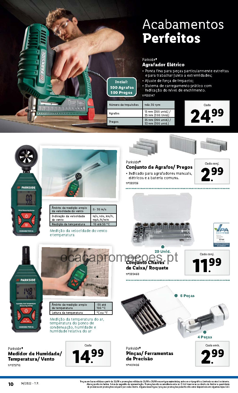 folheto lidl 22 agosto 28 agosto promocoes Page12