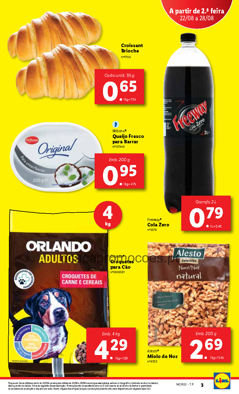 folheto lidl 22 agosto 28 agosto promocoes Page25