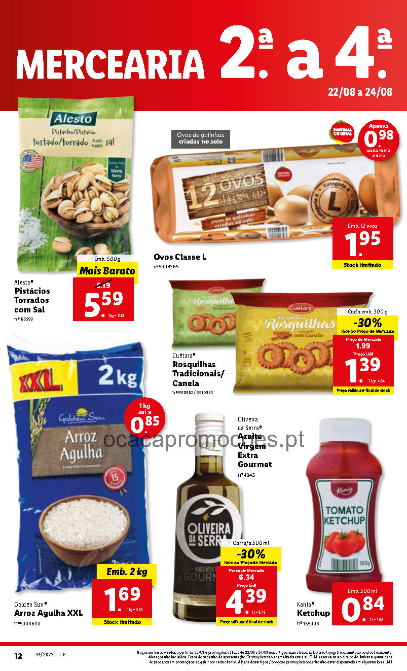 folheto lidl 22 agosto 28 agosto promocoes Page34