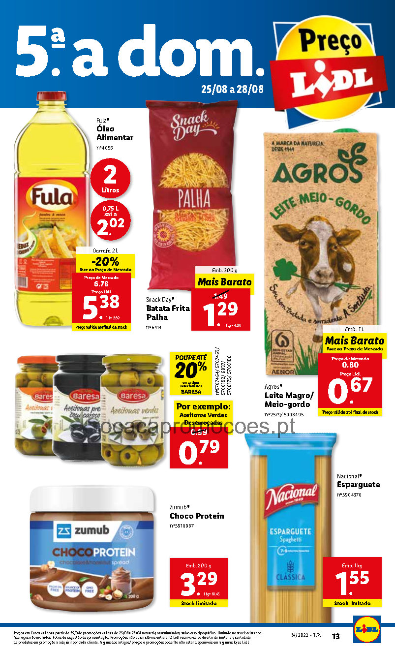 folheto lidl 22 agosto 28 agosto promocoes Page35