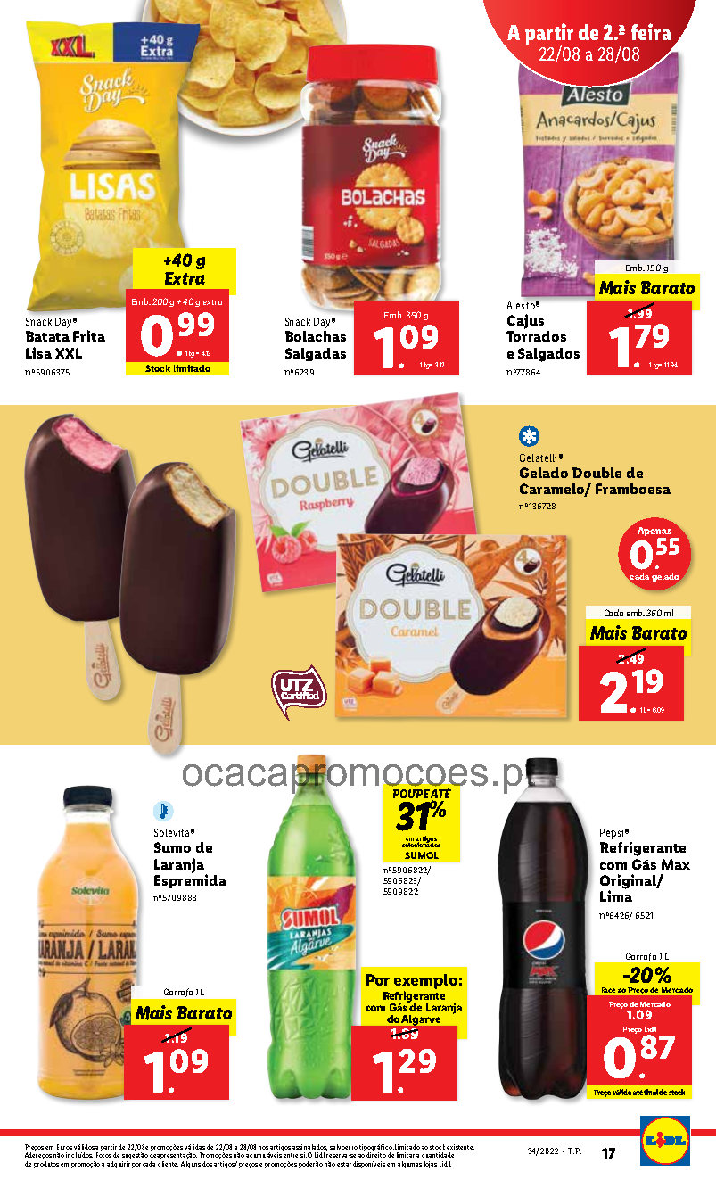 folheto lidl 22 agosto 28 agosto promocoes Page39 1