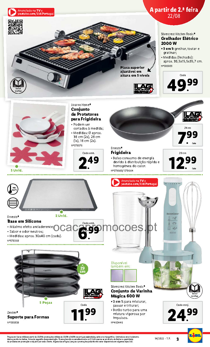 folheto lidl 22 agosto 28 agosto promocoes Page5 1