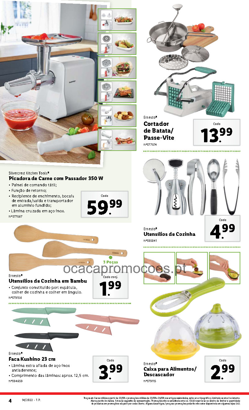 folheto lidl 22 agosto 28 agosto promocoes Page6 1