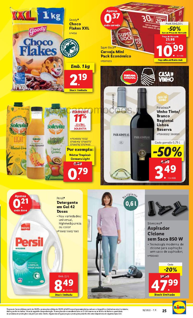 folheto lidl 29 agosto 4 setembro promocoes Page27