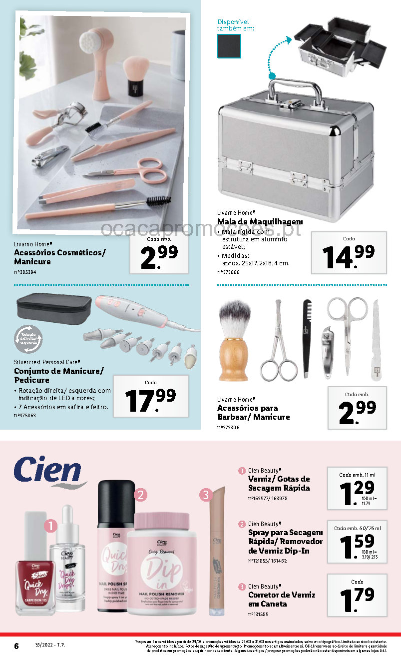 folheto lidl 29 agosto 4 setembro promocoes Page38