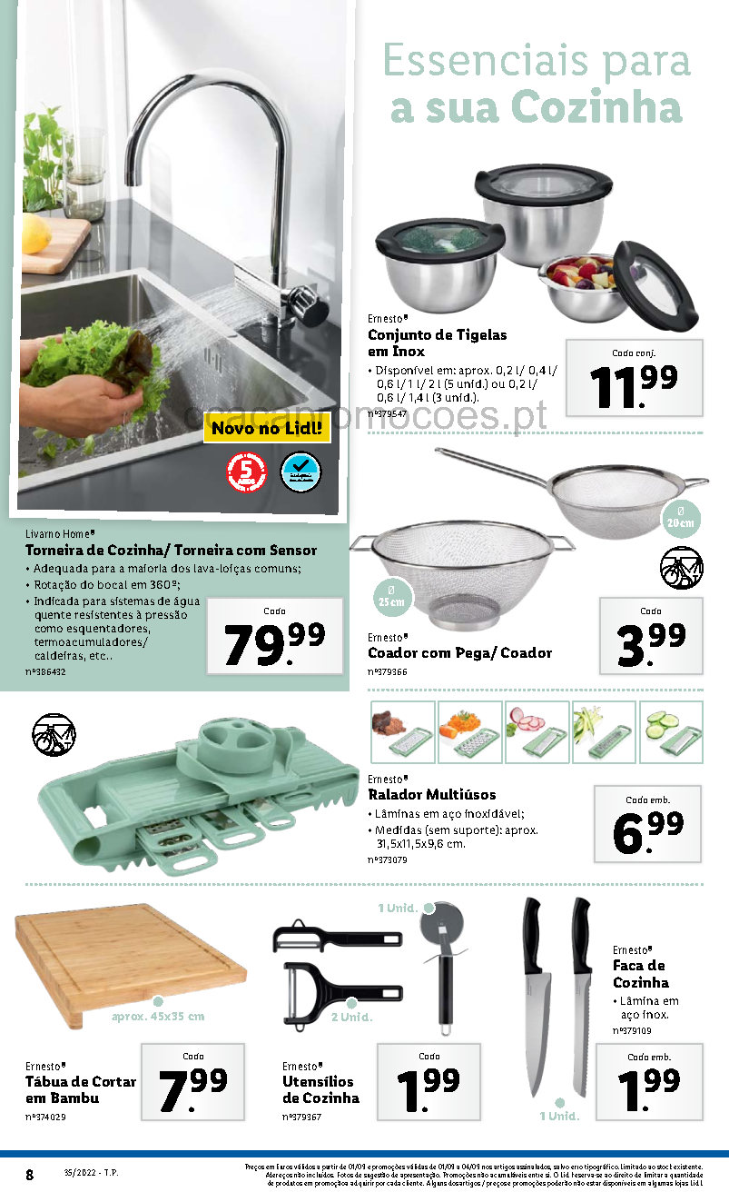 folheto lidl 29 agosto 4 setembro promocoes Page40