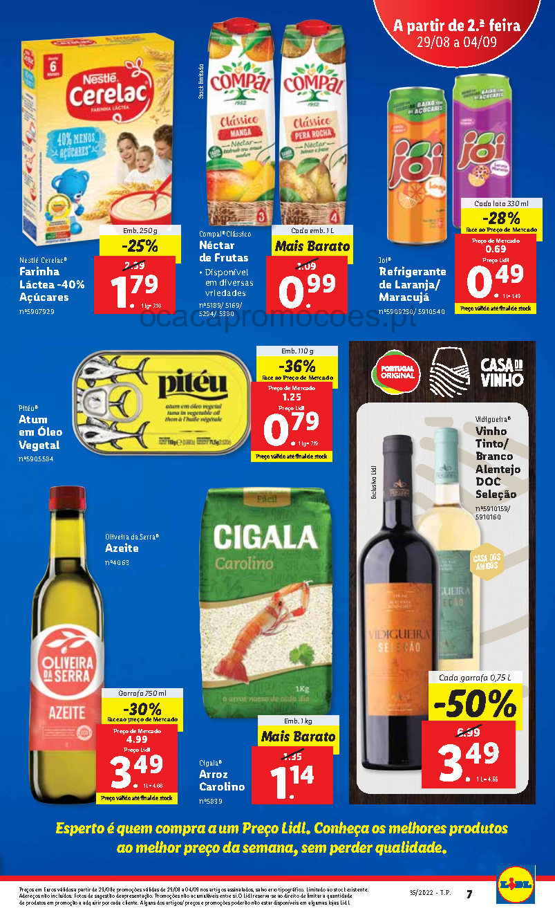 folheto lidl 29 agosto 4 setembro promocoes Page7