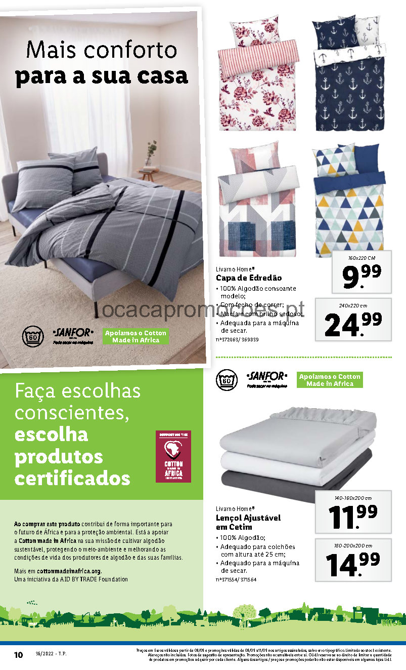 folheto lidl 5 setembro 11 setembro Page10