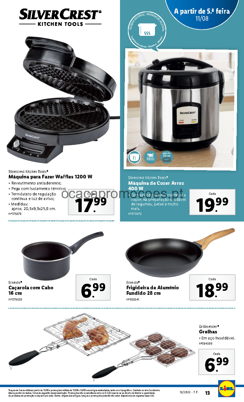 folheto lidl 8 agosto 14 agosto promocoes Page15