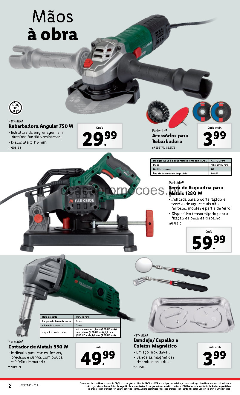 folheto lidl 8 agosto 14 agosto promocoes Page4