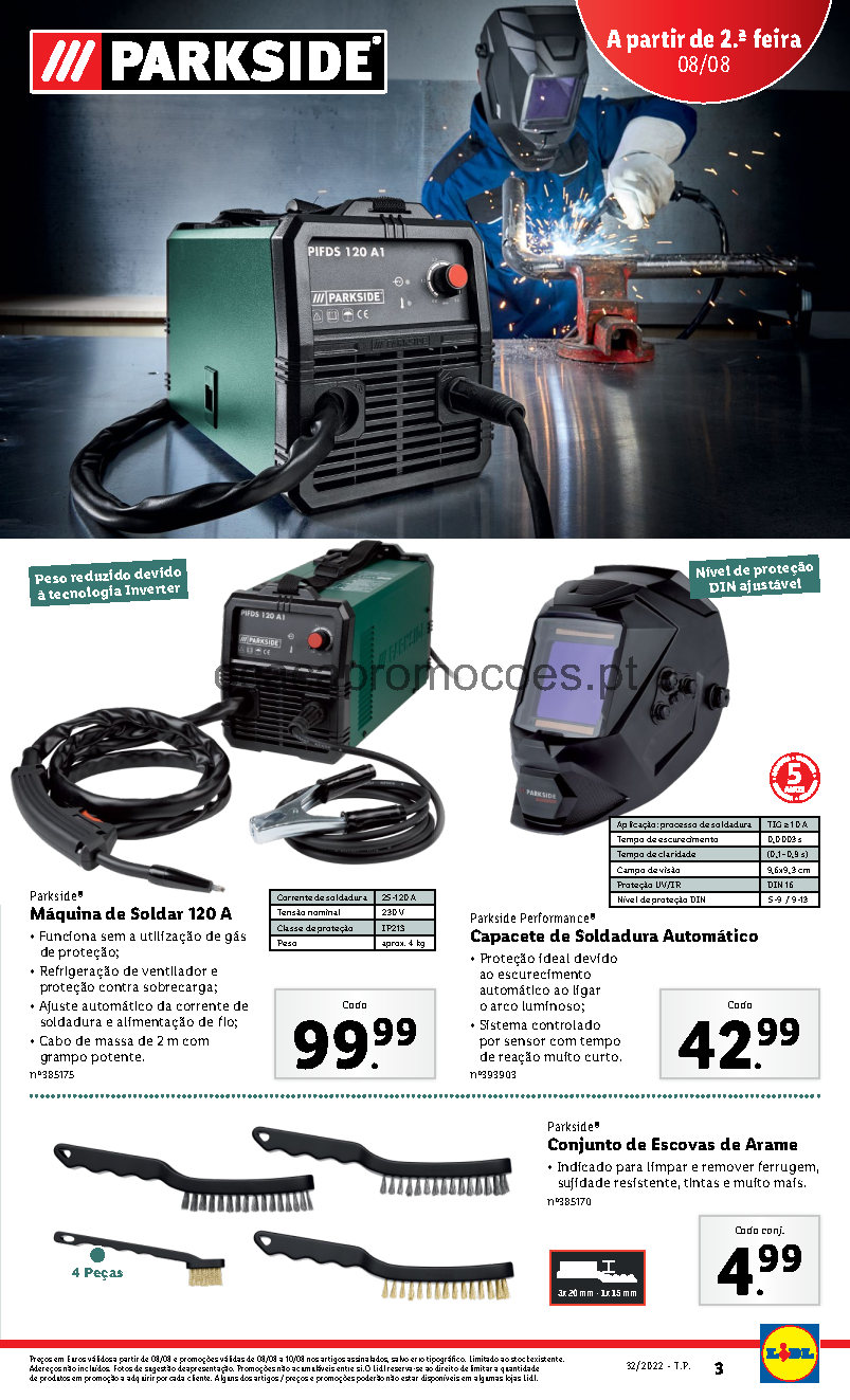 folheto lidl 8 agosto 14 agosto promocoes Page5