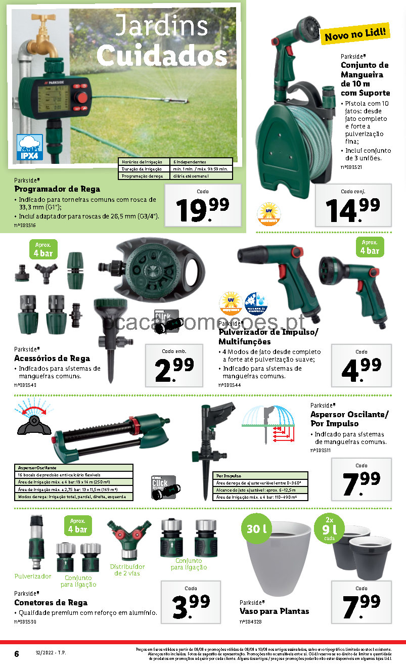 folheto lidl 8 agosto 14 agosto promocoes Page8