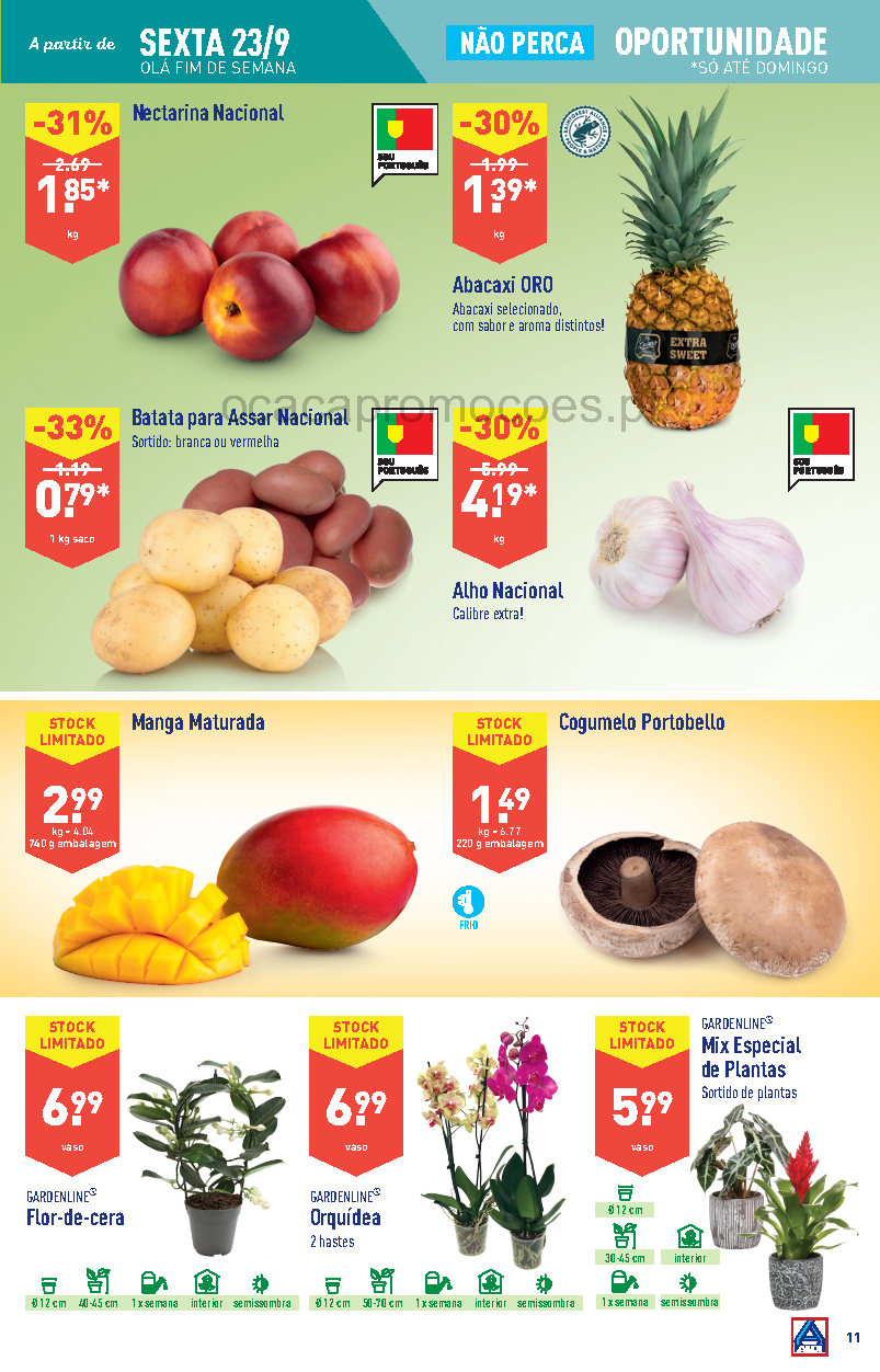 antevisao folheto aldi 21 setembro 27 setembro promocoes Page11 1