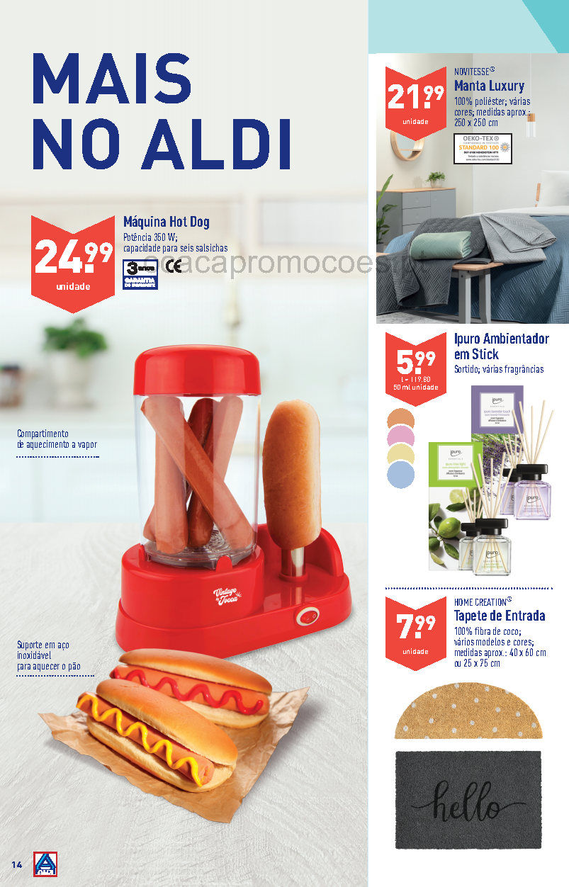 antevisao folheto aldi 21 setembro 27 setembro promocoes Page14 1