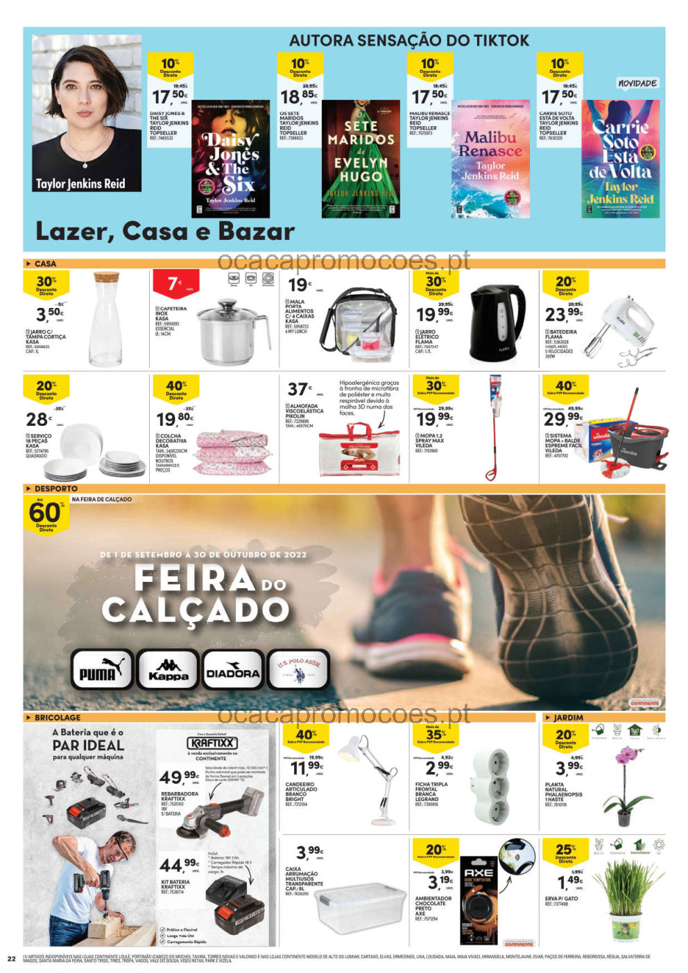 antevisao folheto continente 6 setembro 12 setembro promocoes Page22 1