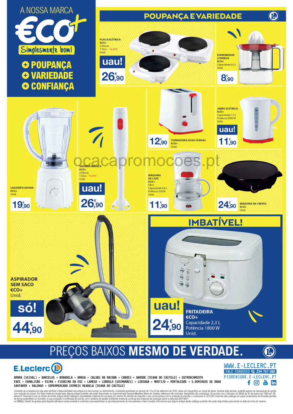 antevisao folheto e leclerc 13 setembro 23 setembro promocoes Page16 1