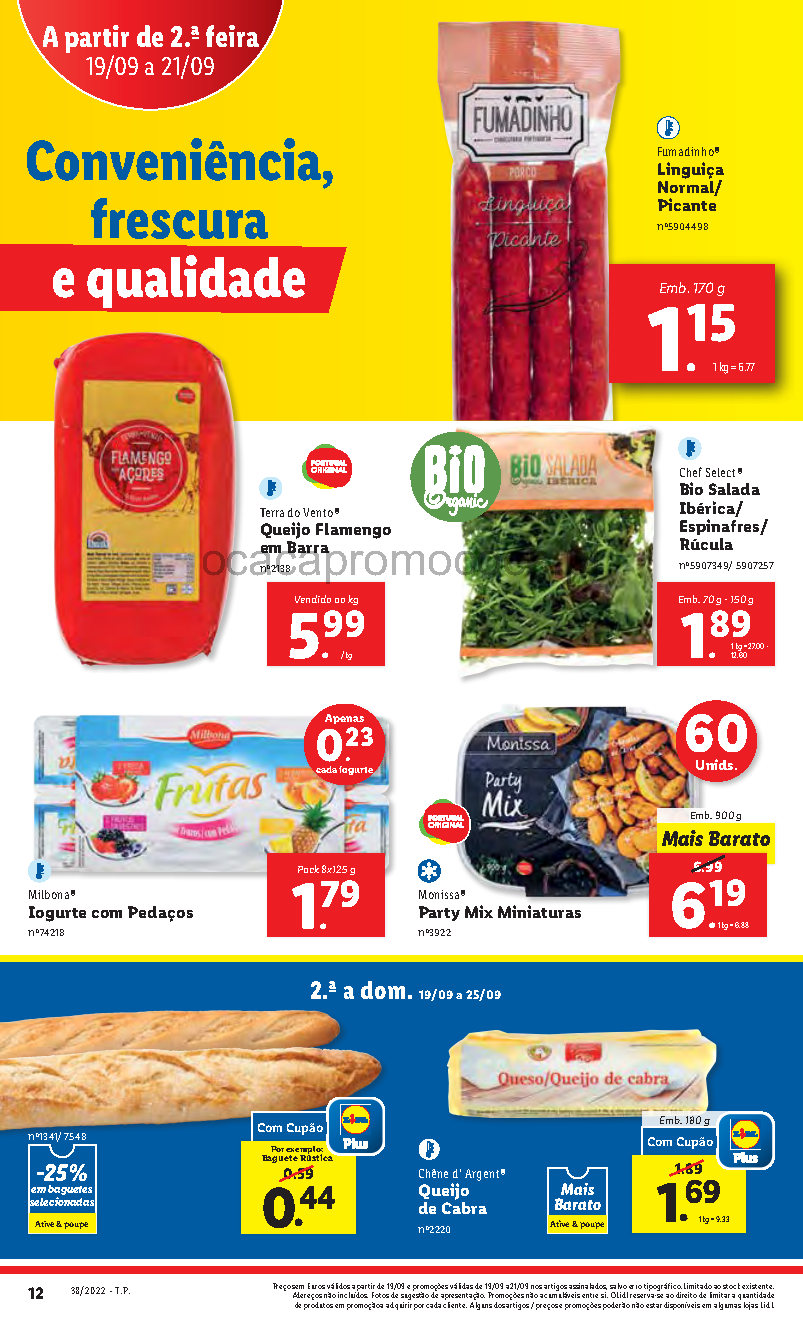 antevisao folheto lidl 19 setembro 25 setembro promocoes Page21 12